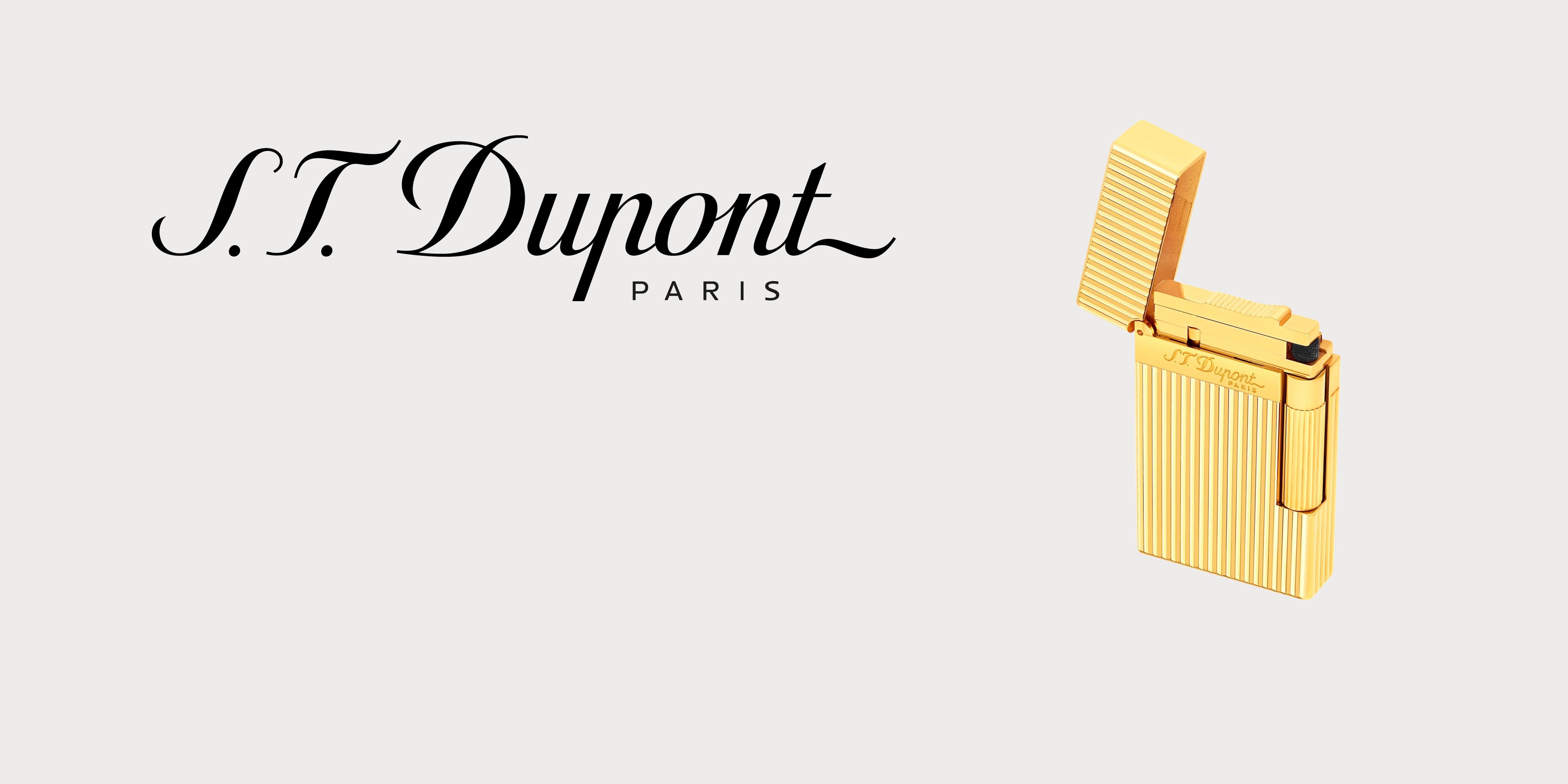 St. Dupont Banner