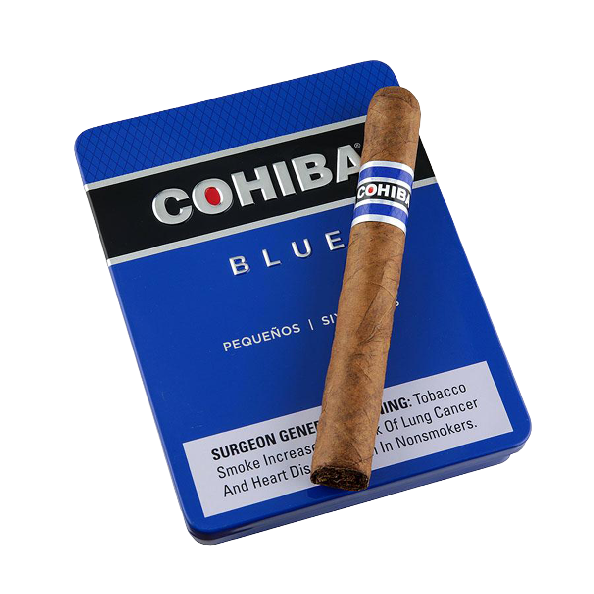 Cohiba Blue Pequenos