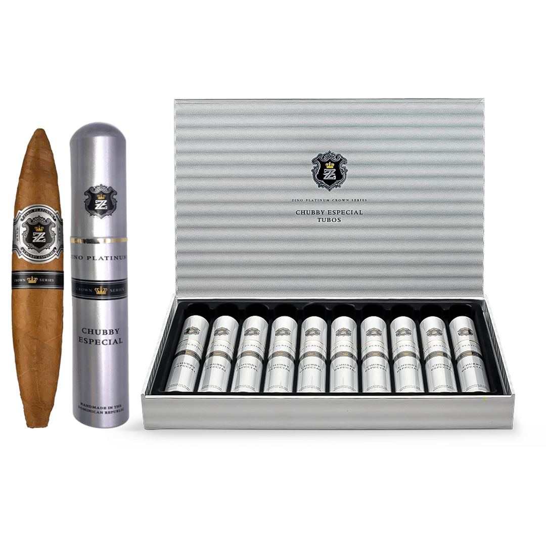 Zino Platinum Crown Chubby Especial