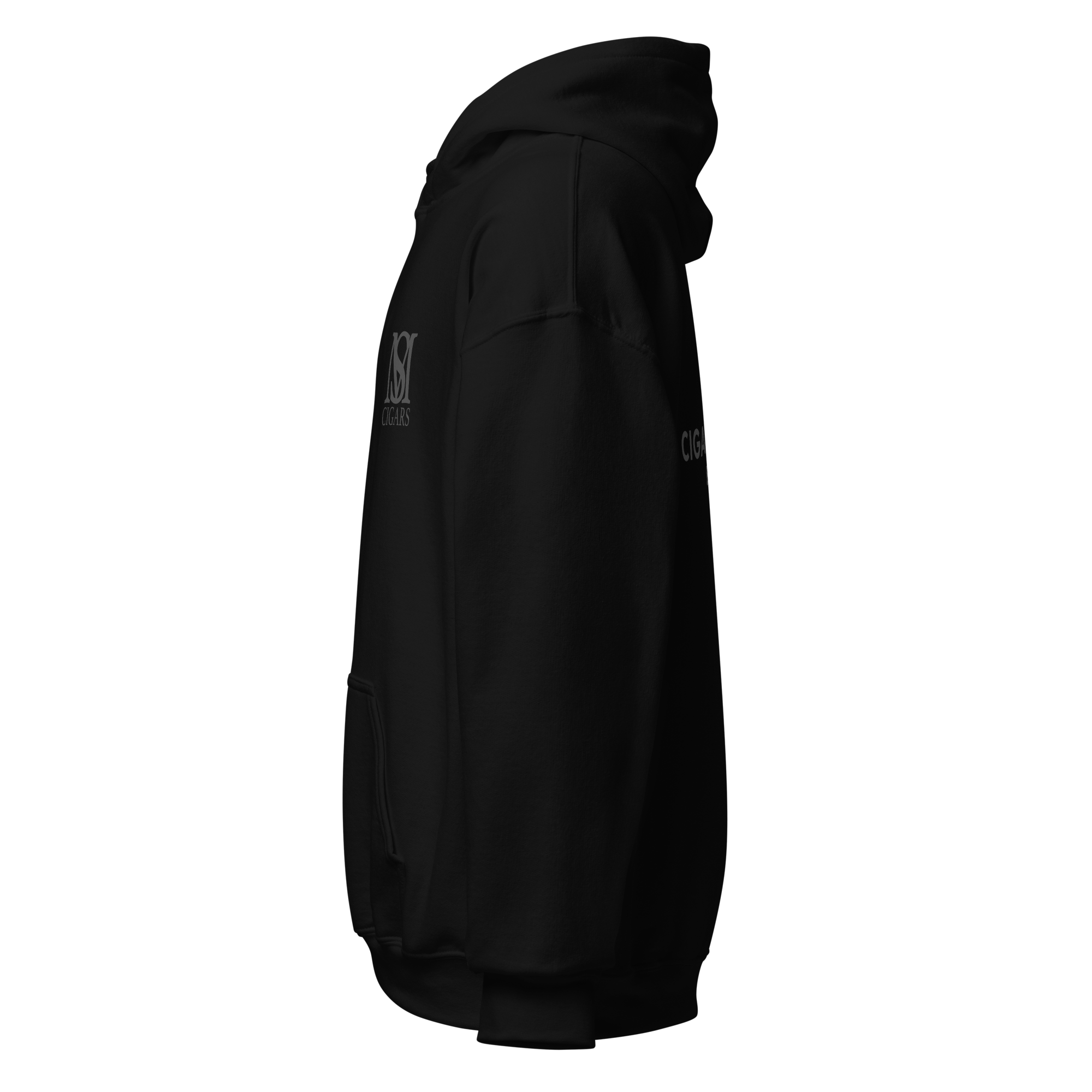 Santa Monica Cigars Hoodie - Mk III
