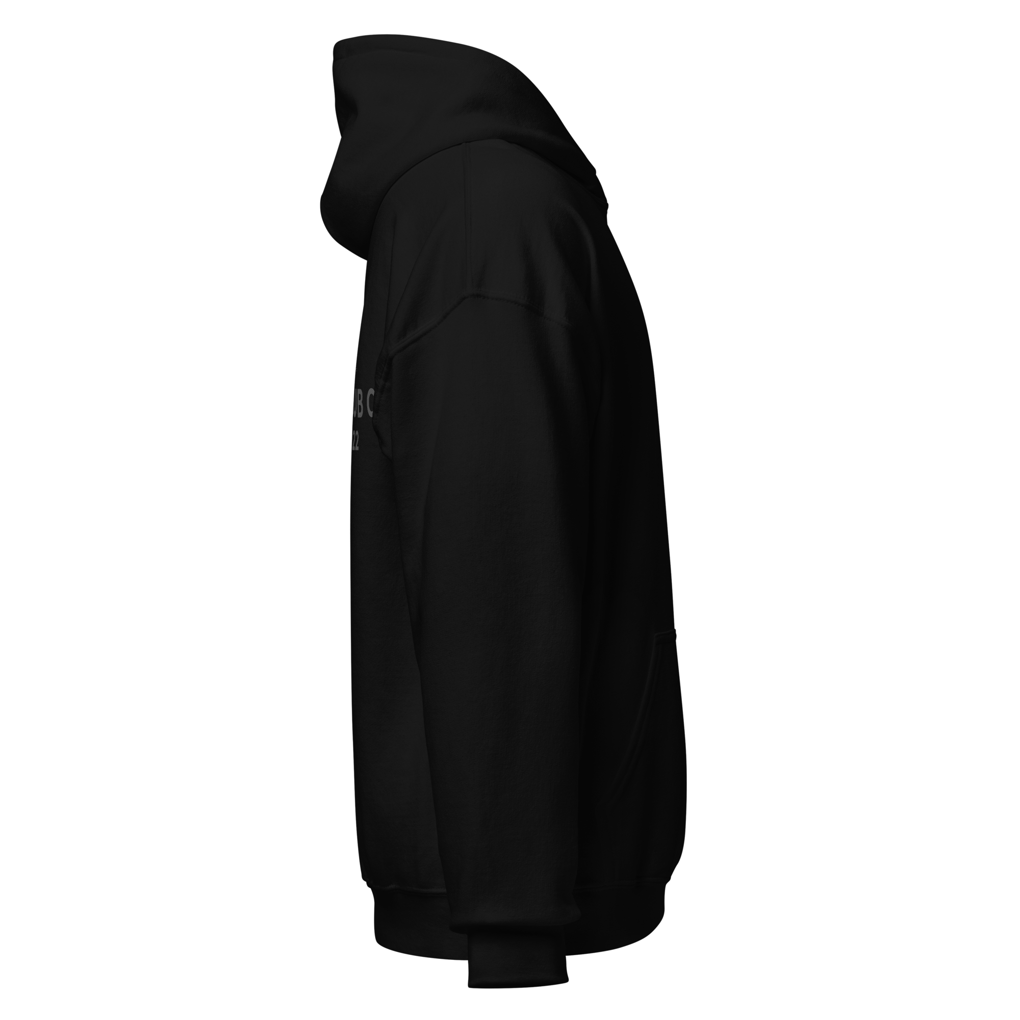 Santa Monica Cigars Hoodie - Mk III