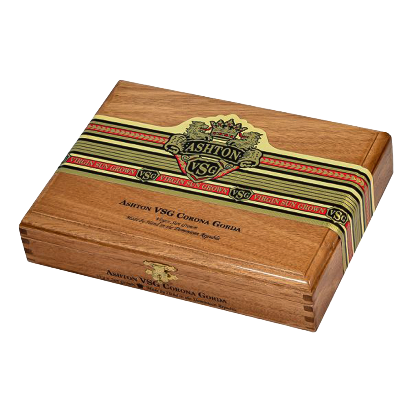 Ashton VSG Corona Gorda