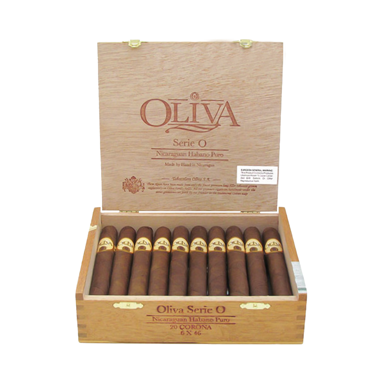 Oliva O Corona
