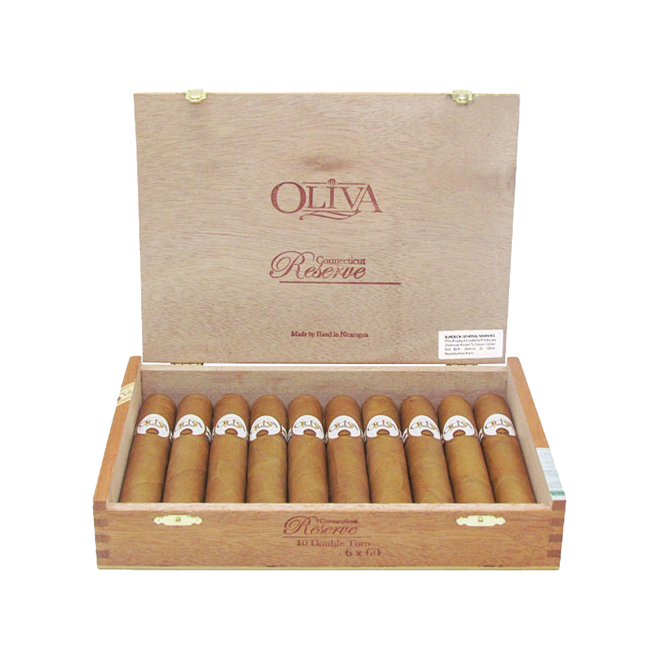 Oliva Connecticut Reserve Double Toro