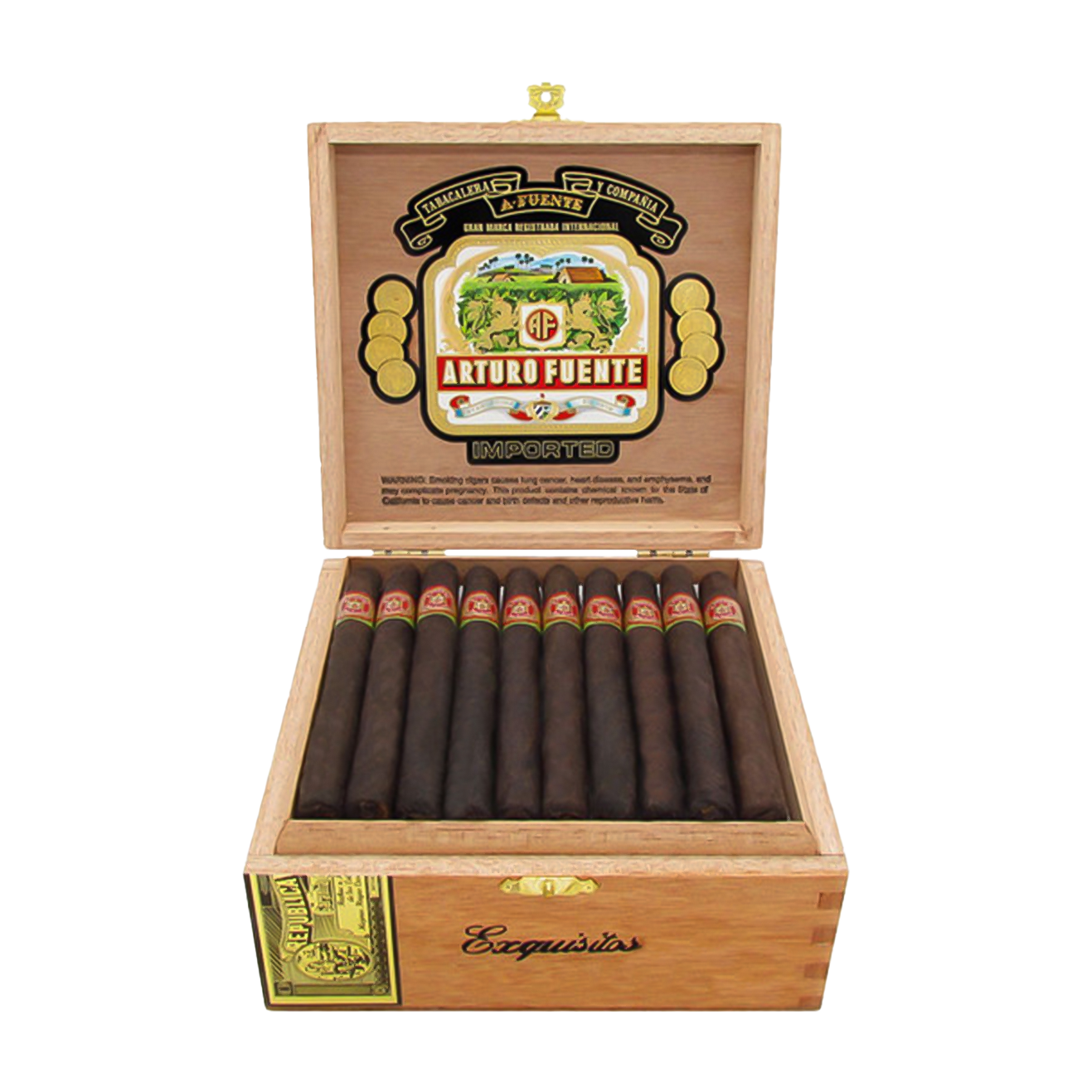 Arturo Fuente Gran Reserva Exquisitos Maduro