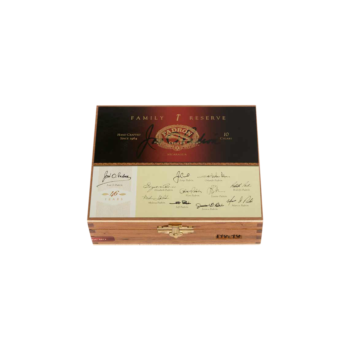 Padron Family Reserve No.46 Natural