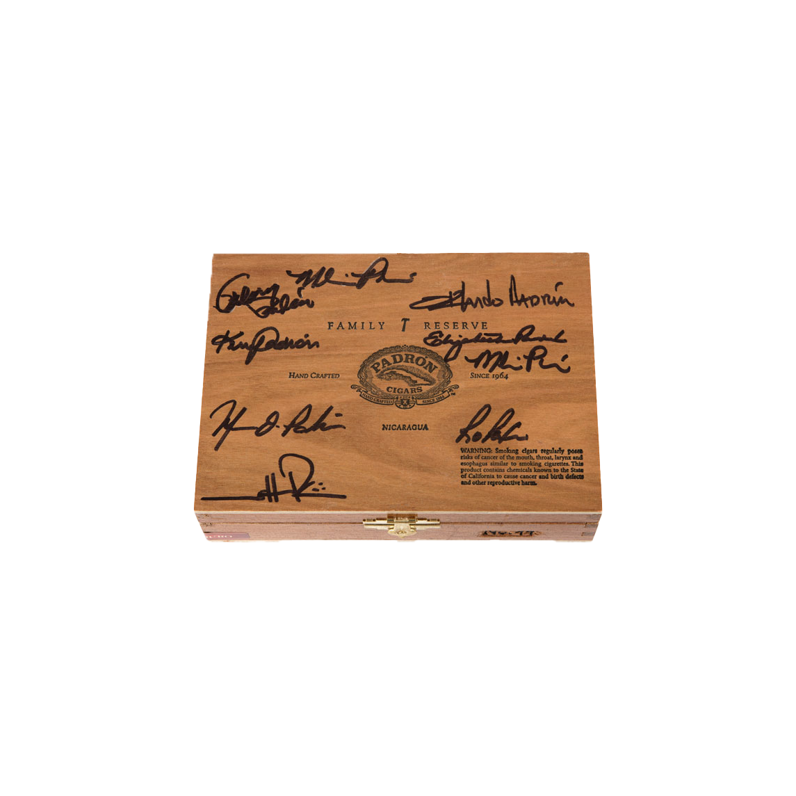 Padron Family Reserve No. 44 Natural