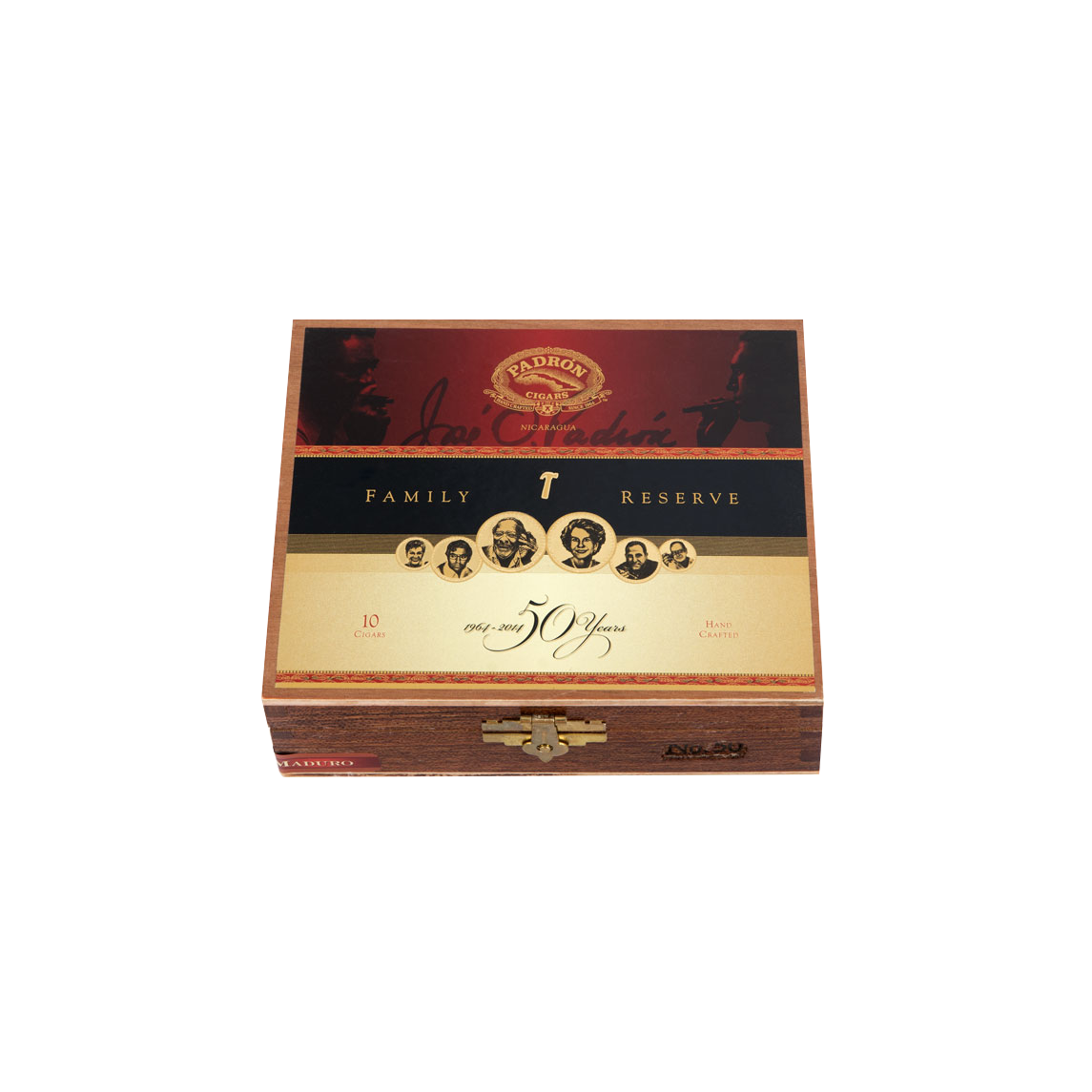 Padron Family Reserve No.50 Natural