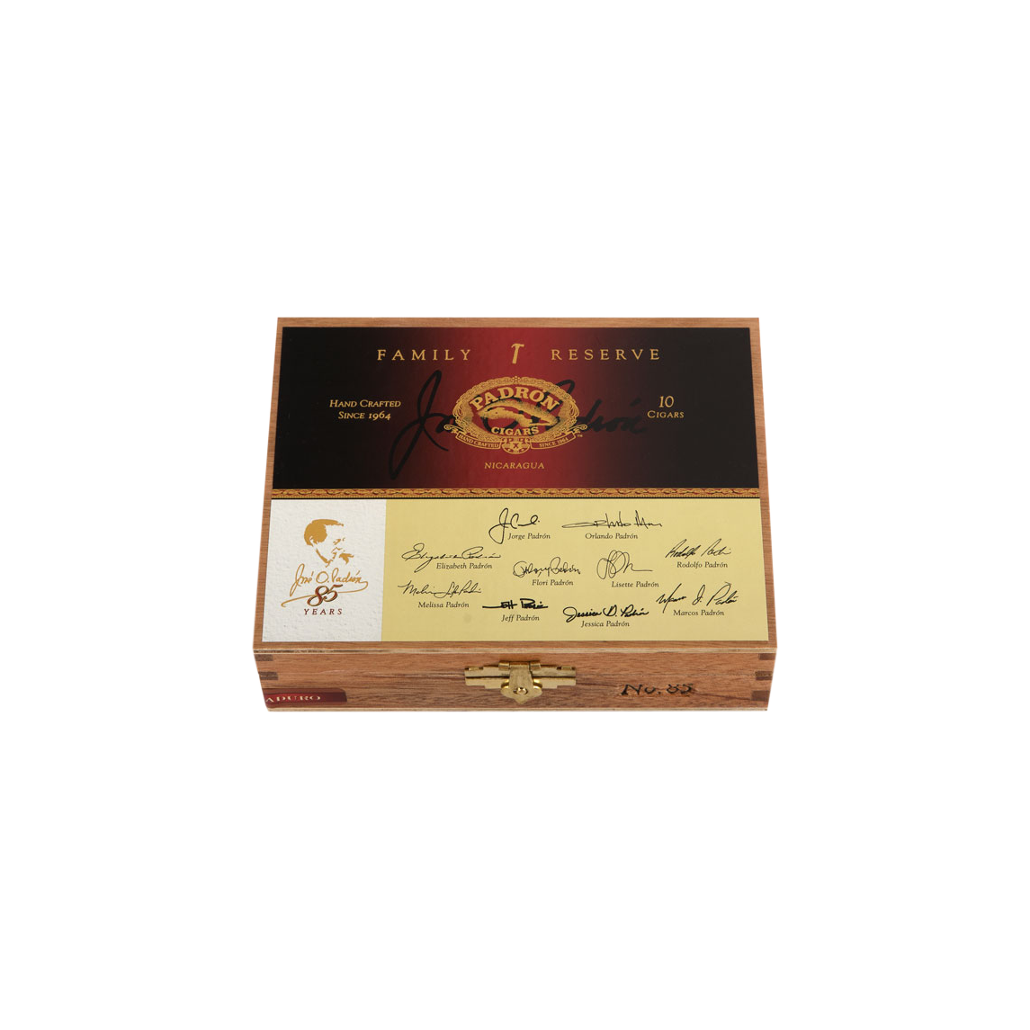 Padron Family Reserve No.85 Natural