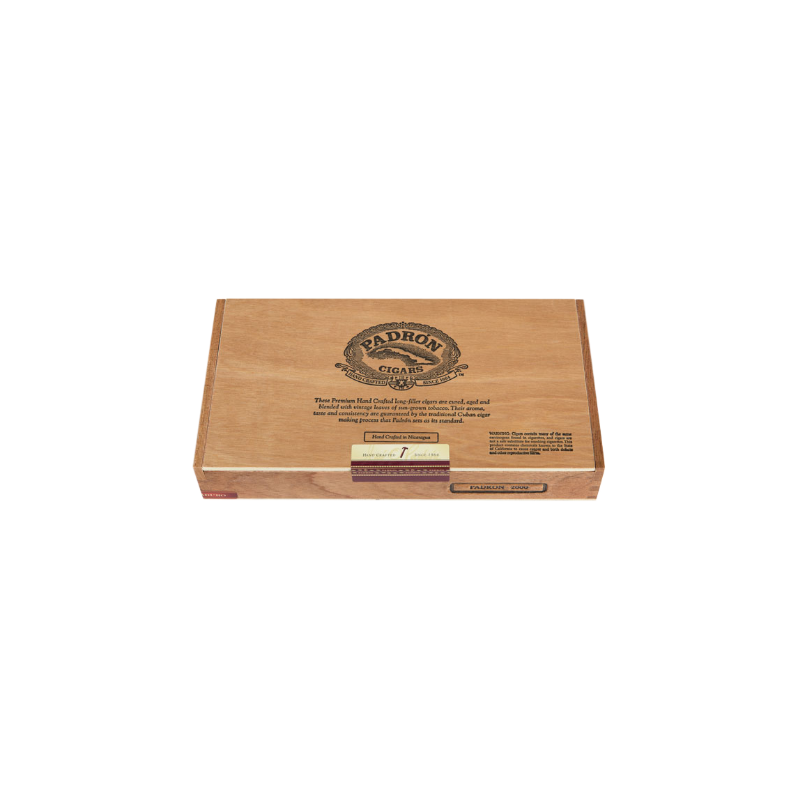 Padron Series 2000 Maduro