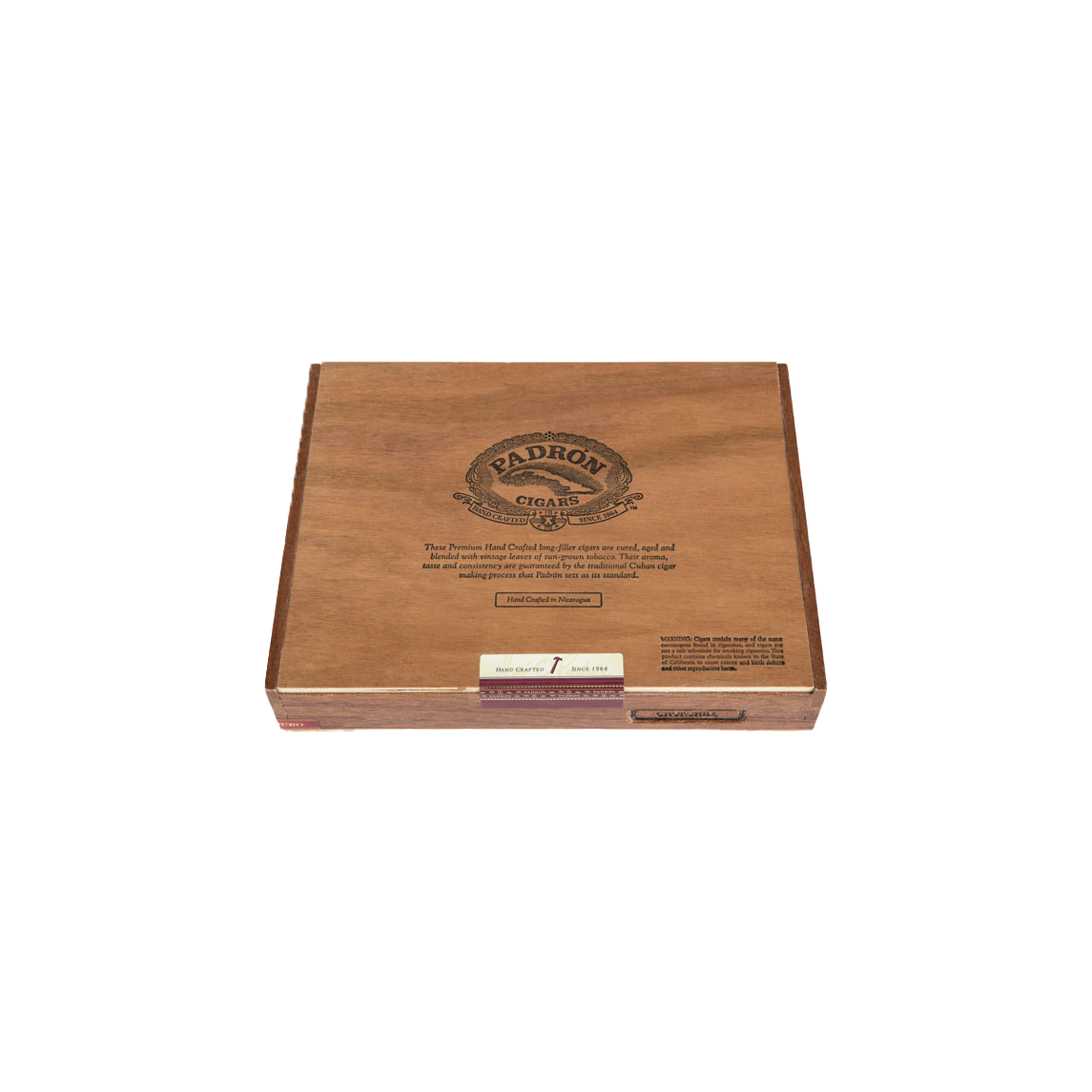 Padron Series Churchill Maduro