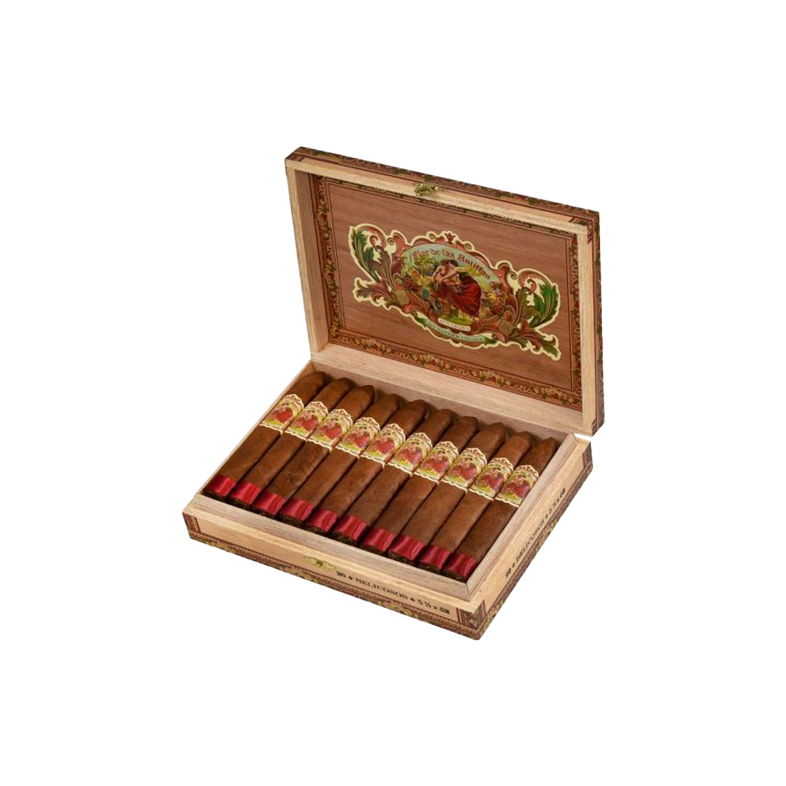 My Father Flor De Las Antillas Belicoso