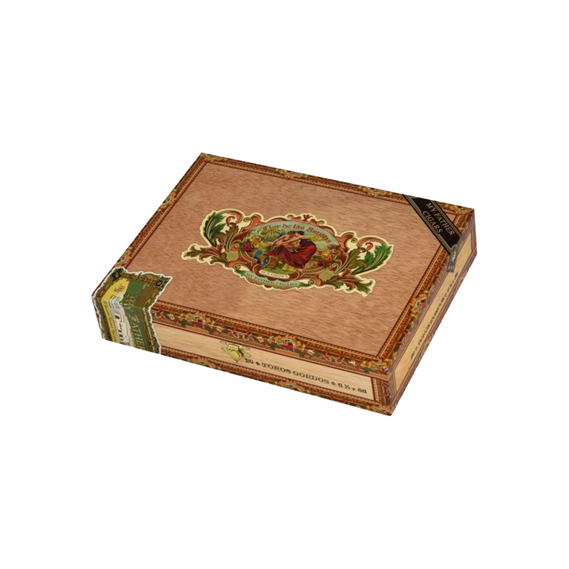 My Father Flor De Las Antillas Toro Gordo