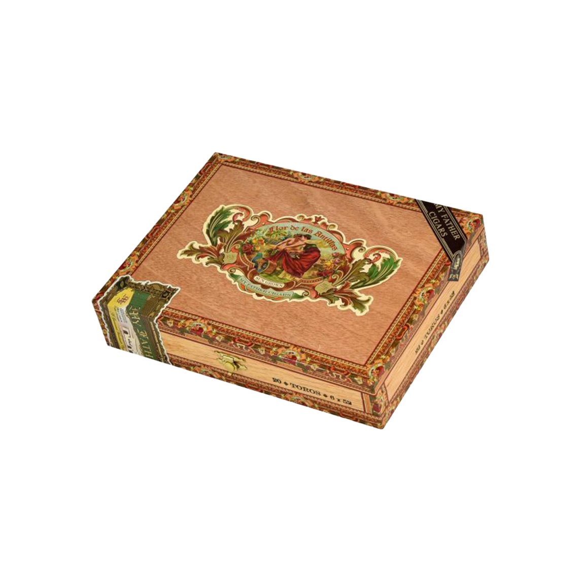 My Father Flor De Las Antillas Toro