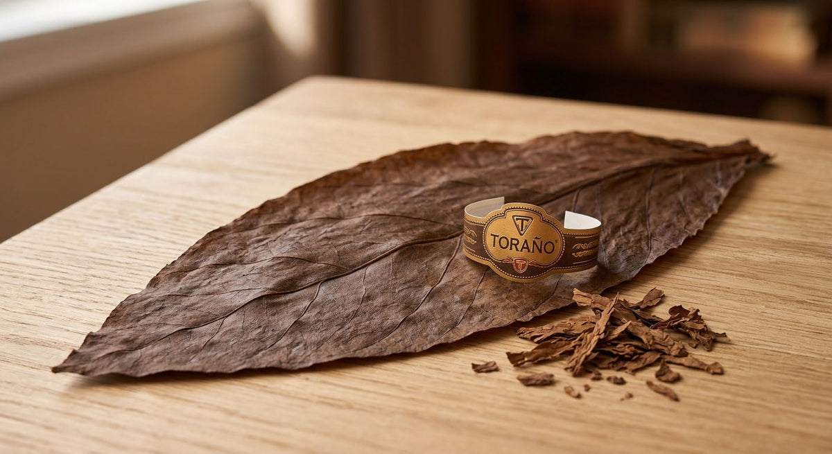 Cigar Wrapper Leaf Santa Monica Cigars