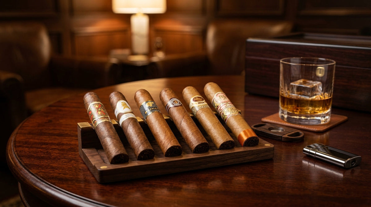 Best Cigars Under $20 in 2026: What’s Actually Worth Buying