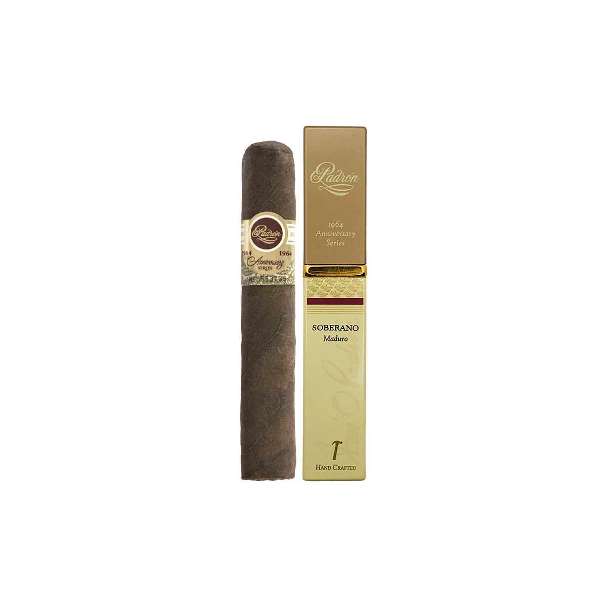 Padron 1964 Anniversary Sobarno Maduro
