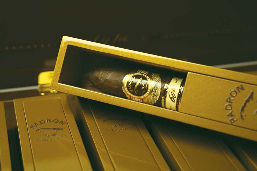 Padron 1964 60th Anniversary