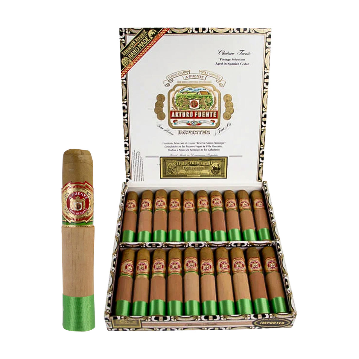Arturo Fuente Chateau Natural