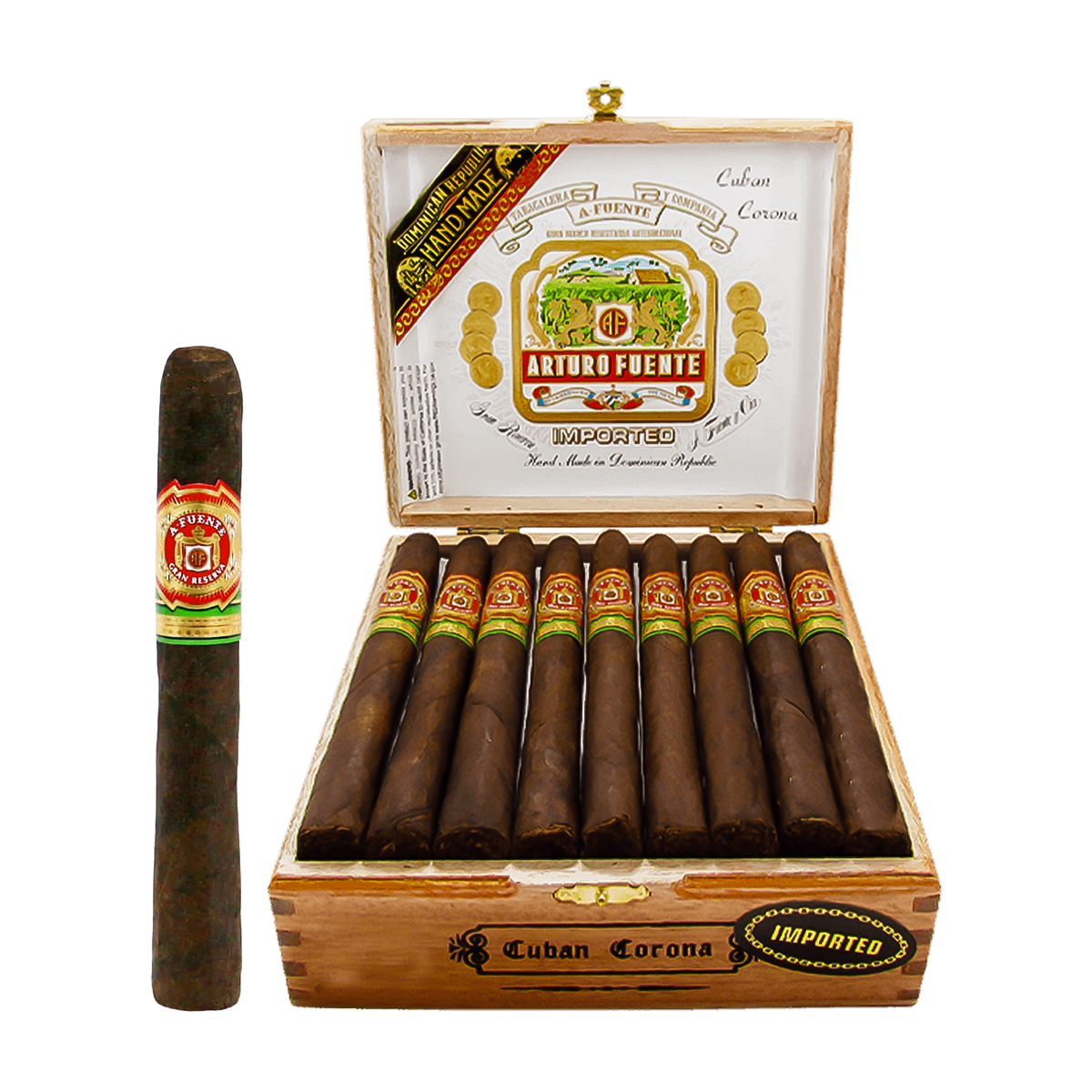 Arturo Fuente Gran Reserva Cuban Corona Maduro
