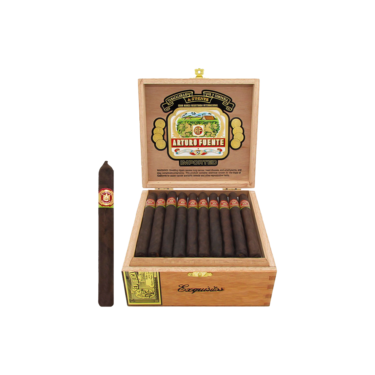 Arturo Fuente Gran Reserva Exquisitos Maduro