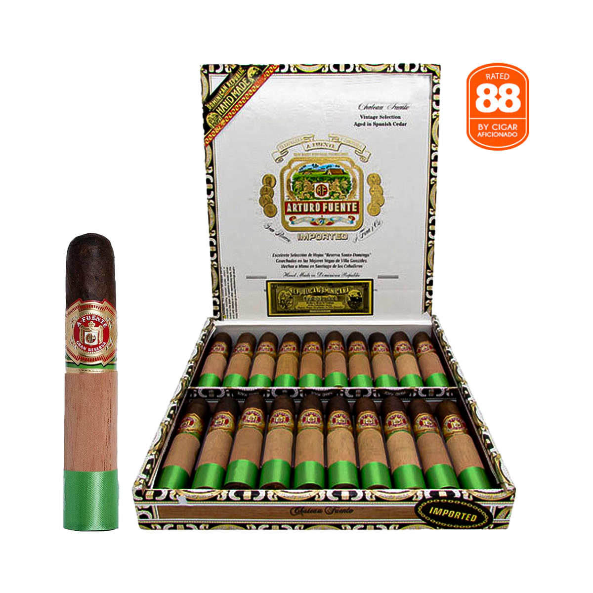 Arturo Fuente Chateau Maduro