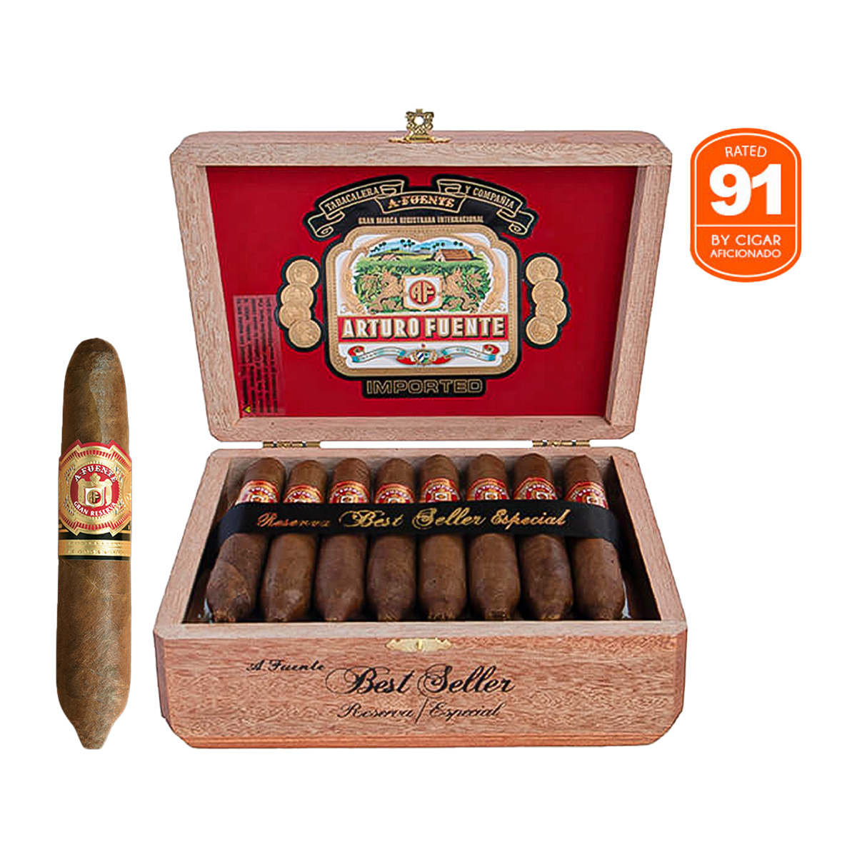Arturo Fuente Hemingway Best Seller