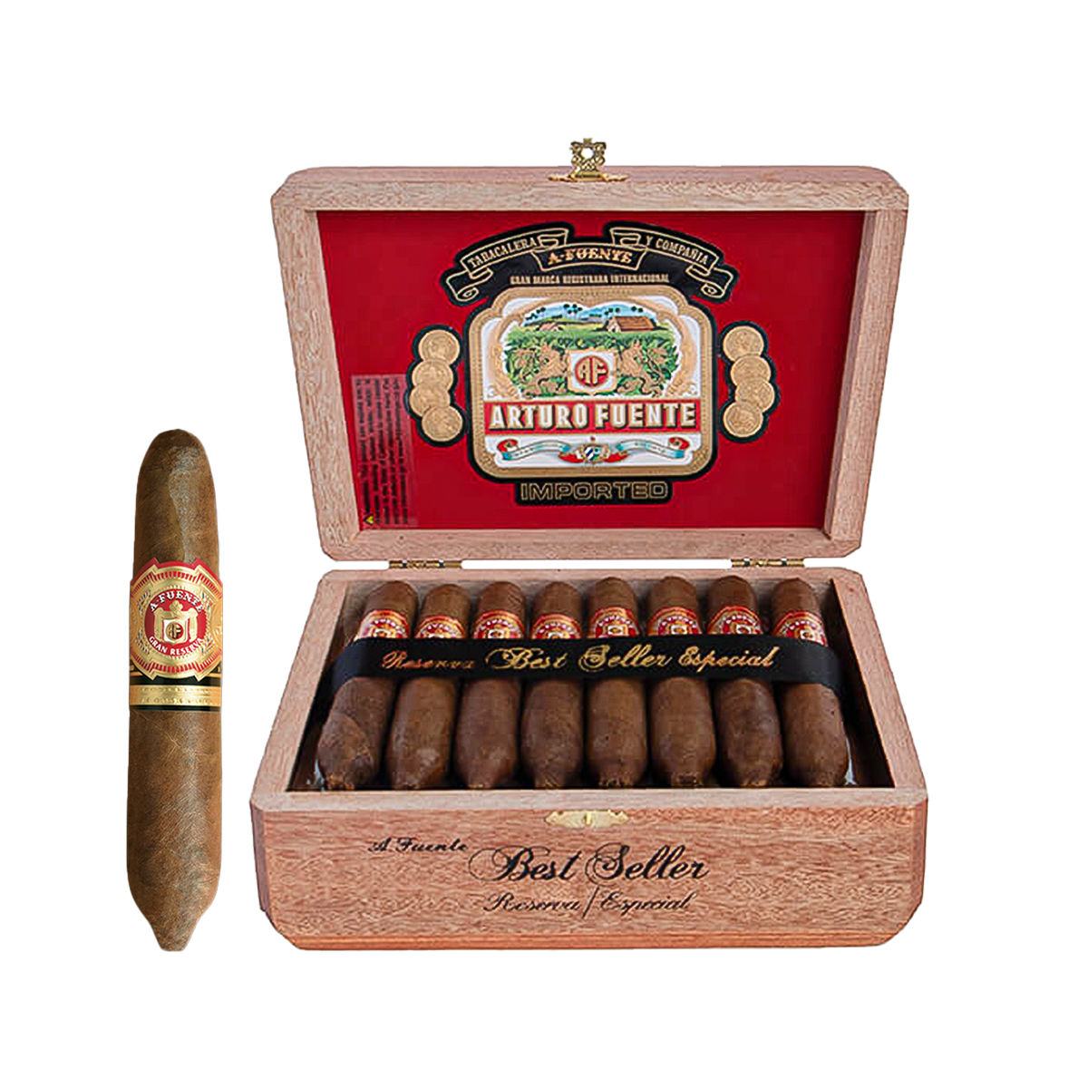 Arturo Fuente Hemingway Best Seller