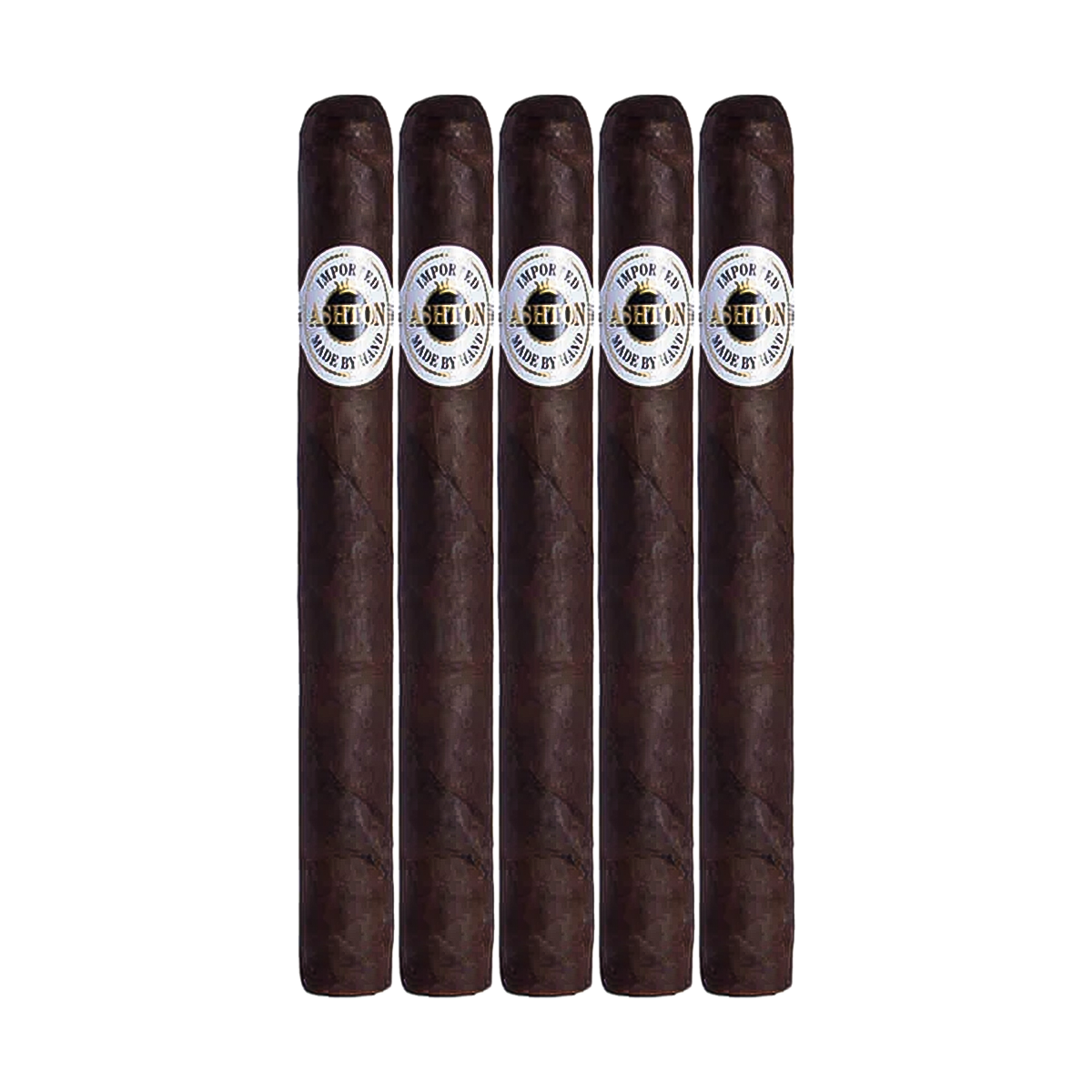 Ashton Aged Maduro No. 60 (Churchill)