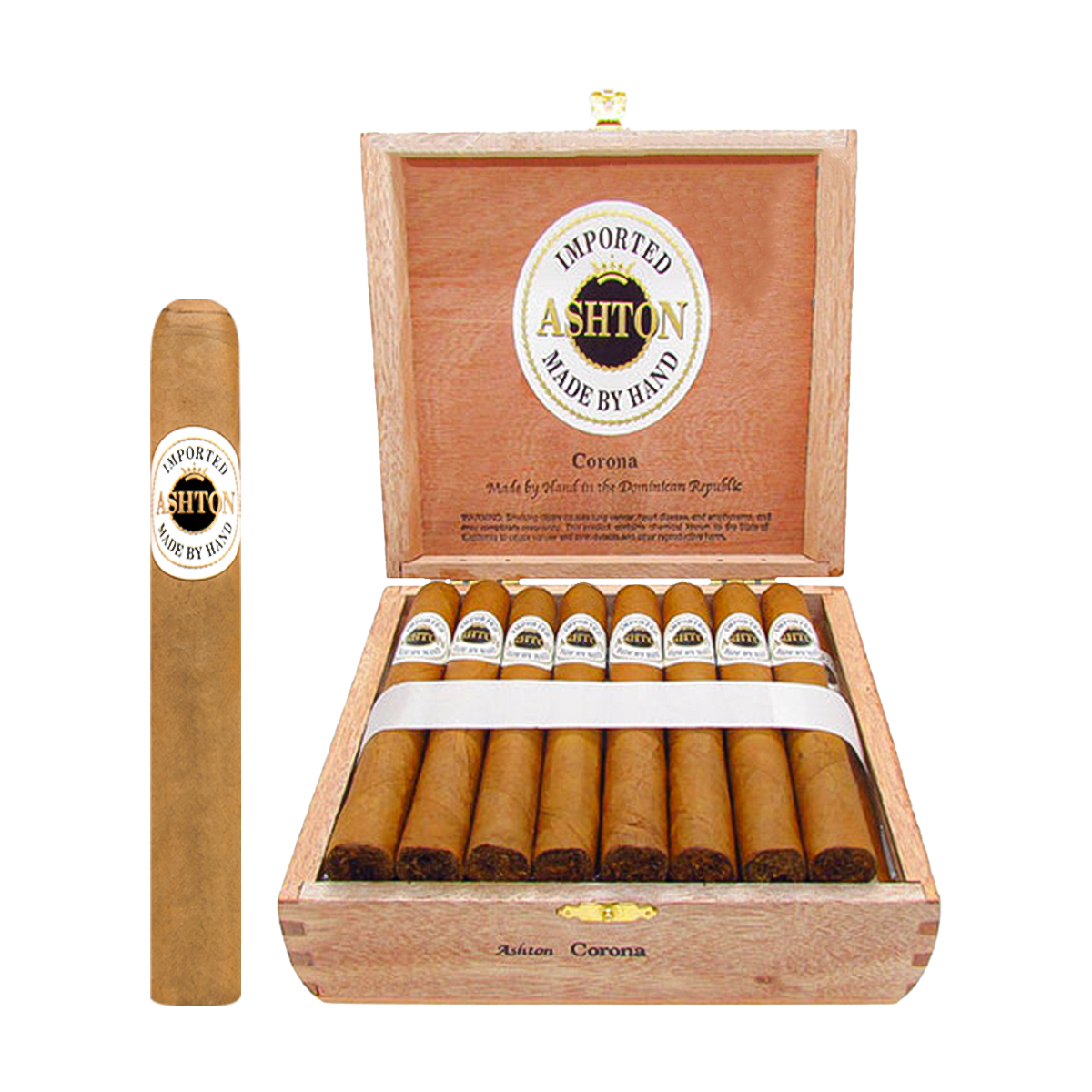 Ashton Classic Corona