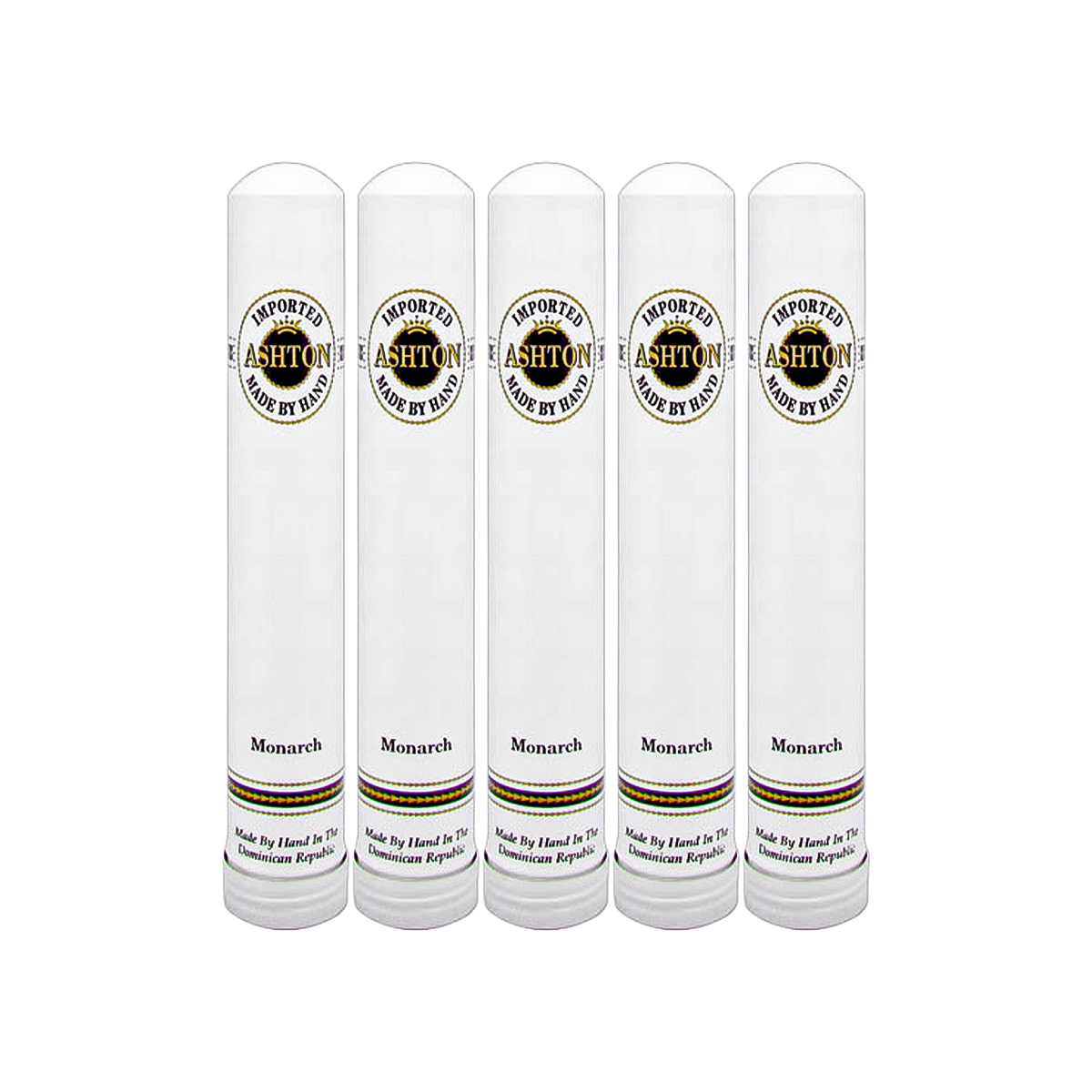 Ashton Classic Monarch Tubos (Toro)