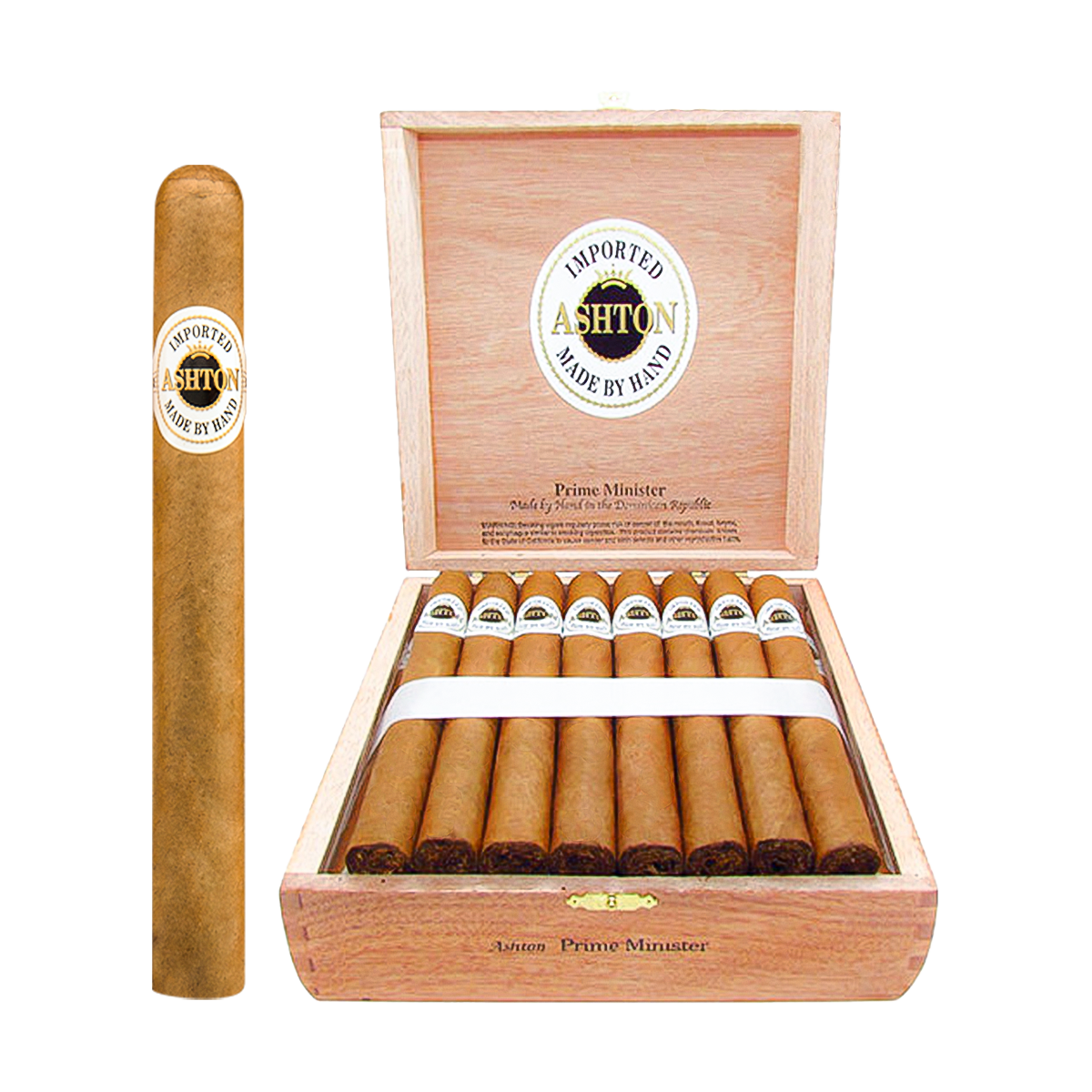 Ashton Classic Prime Minister (Churchill)
