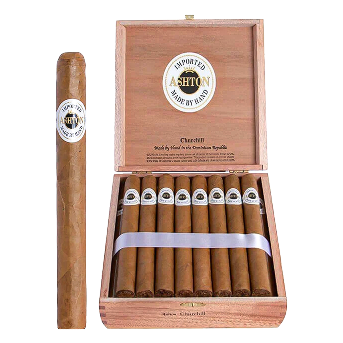 Ashton Classic Churchill