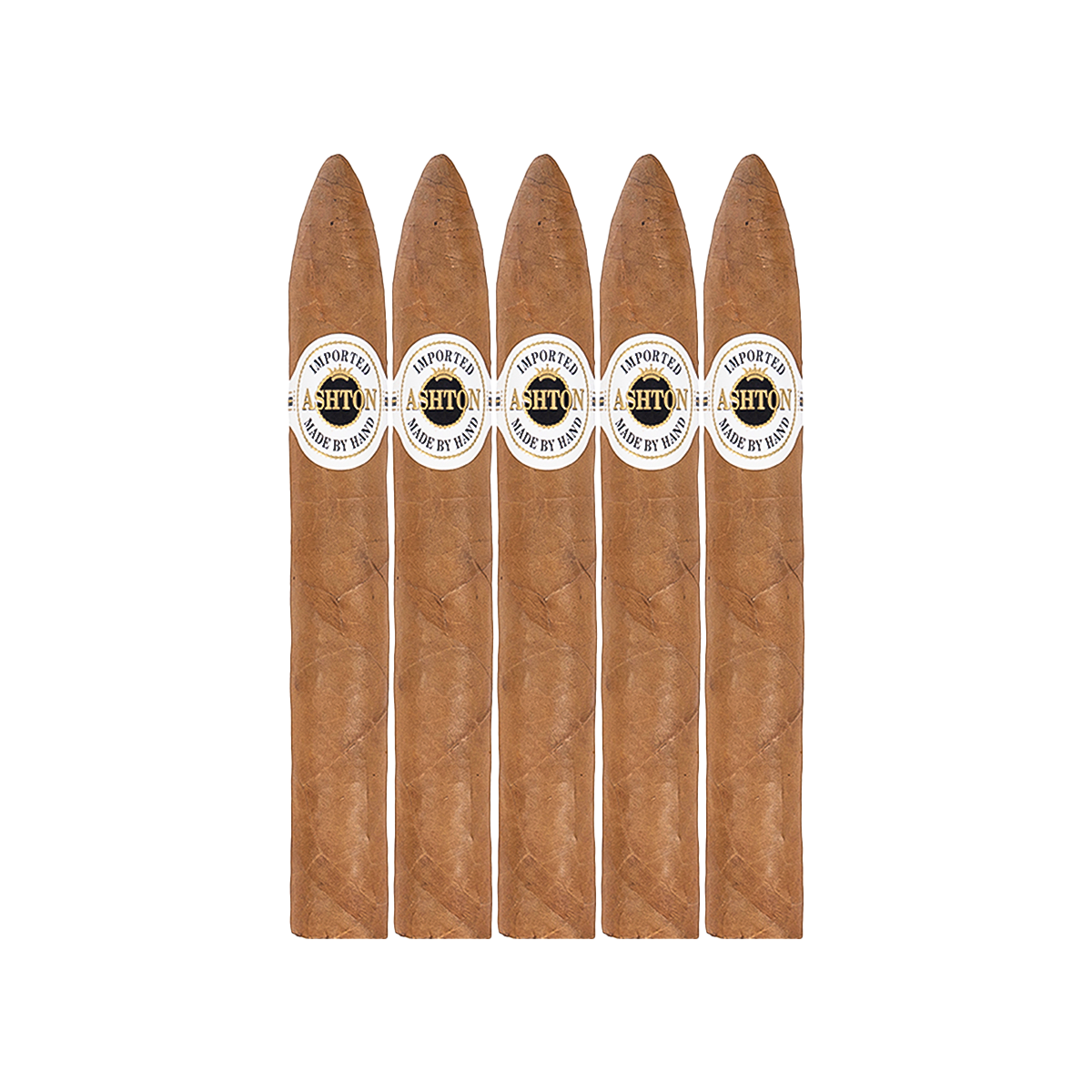 Ashton Classic Sovereign (Torpedo)