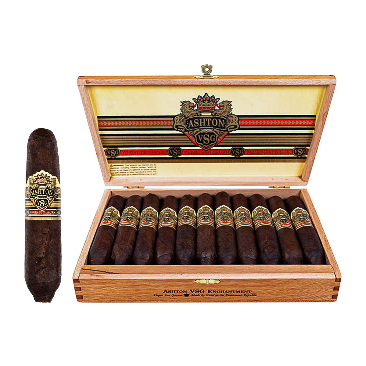 Ashton VSG Enchantment (Perfecto)