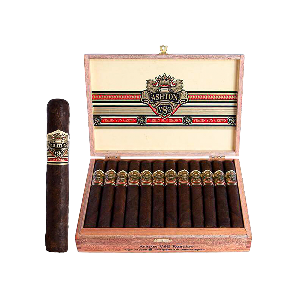 Ashton VSG Robusto