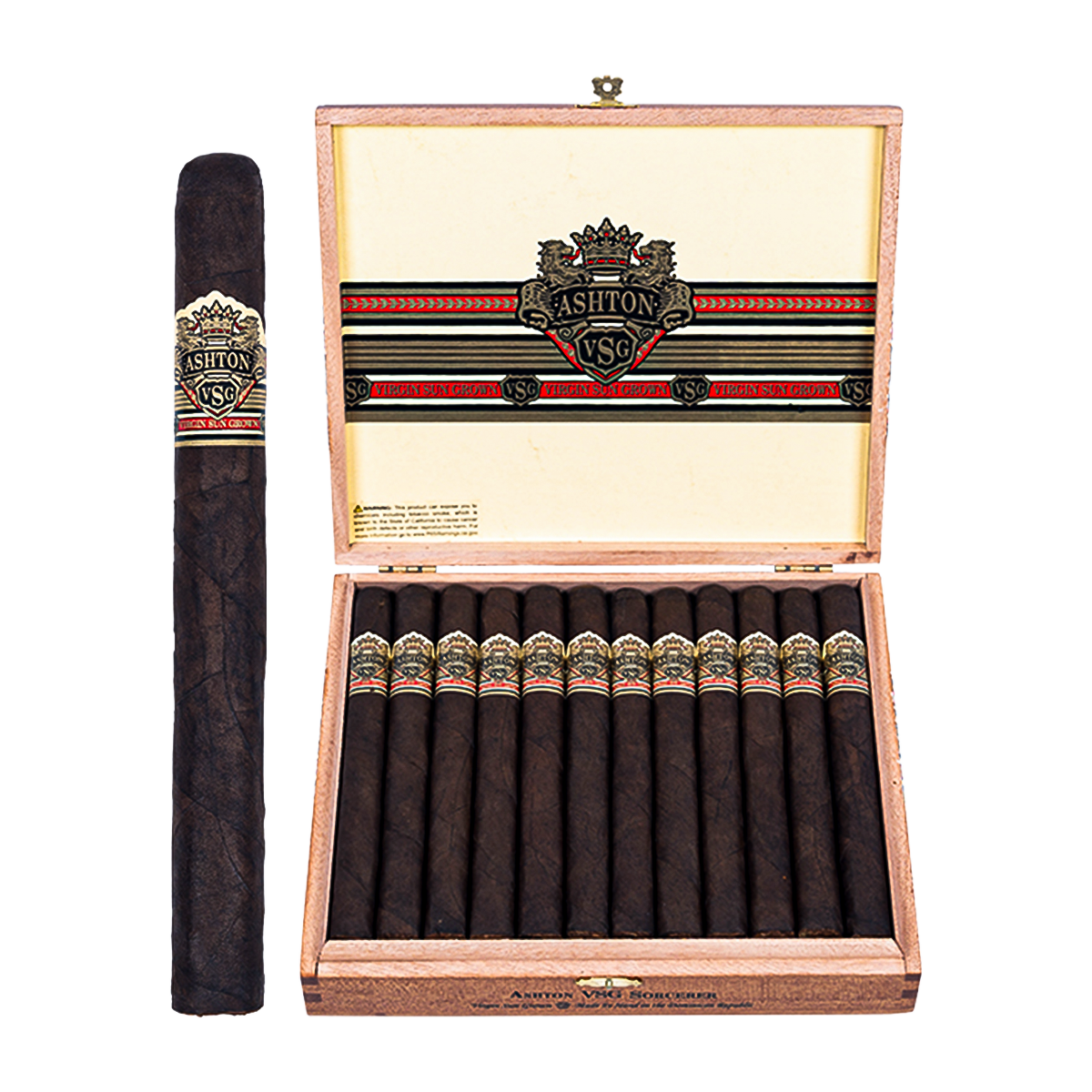 Ashton VSG Sorcerer (Churchill)