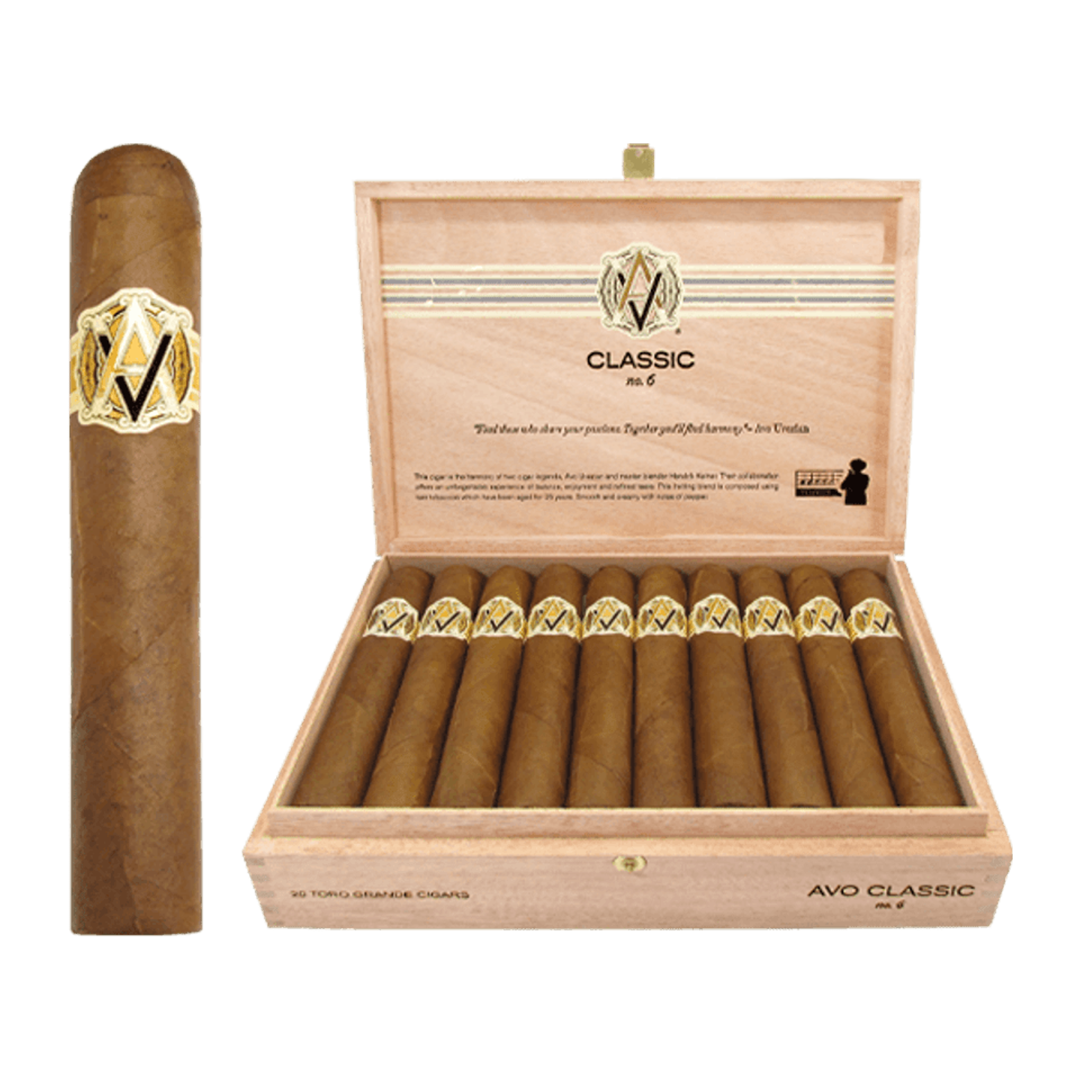 Avo Classic No. 6