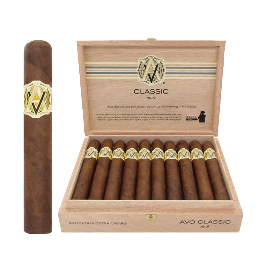 Avo Classic No. 9