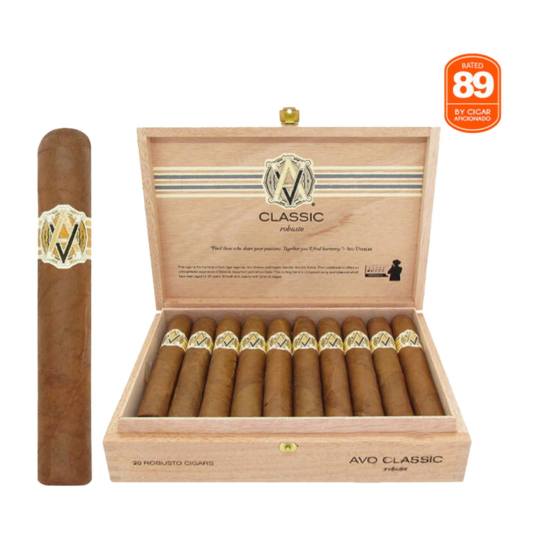 Avo Classic Robusto