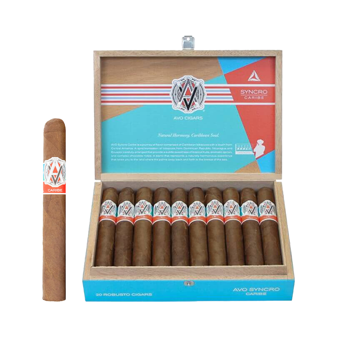 Avo Syncro Caribe Robusto