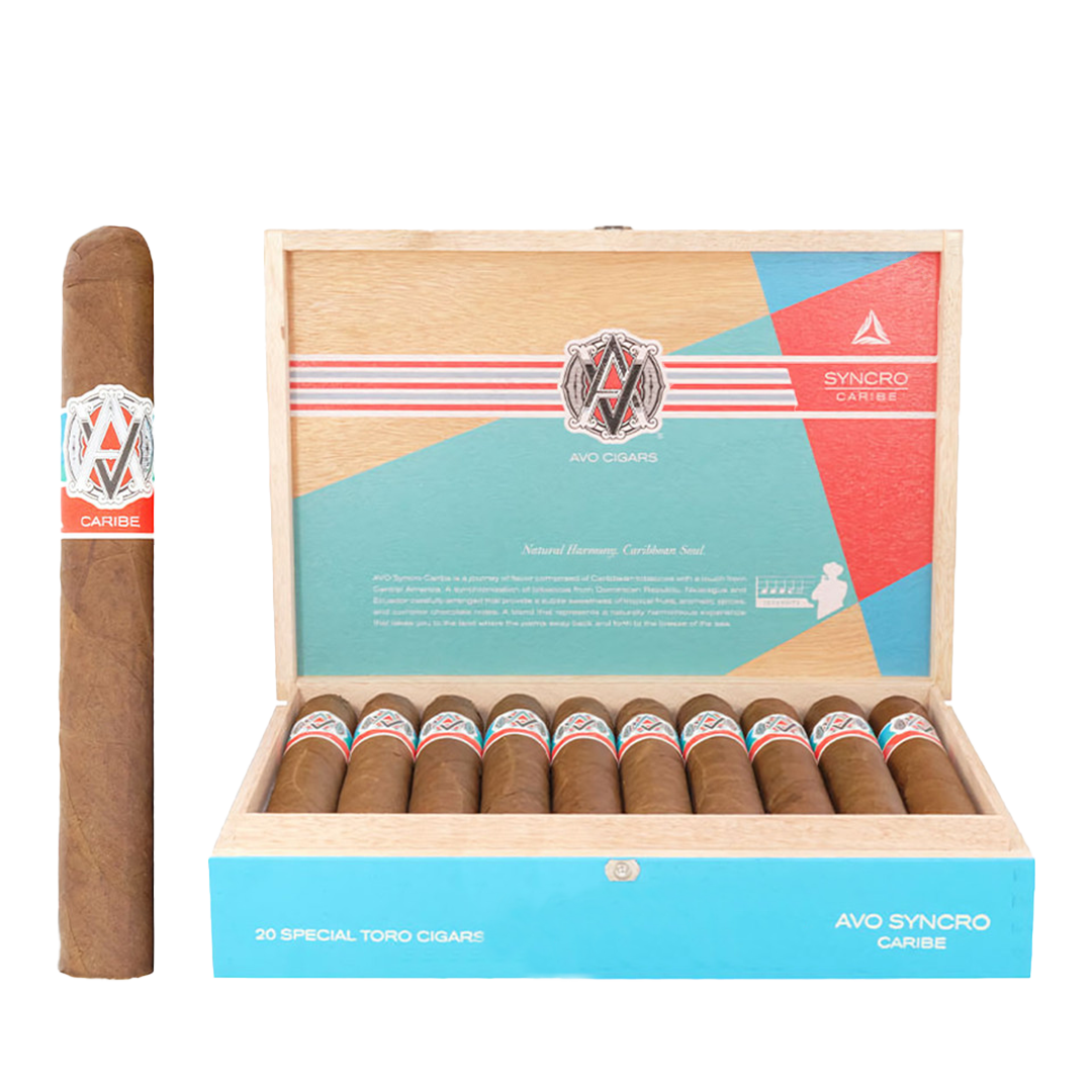 Avo Syncro Caribe Toro