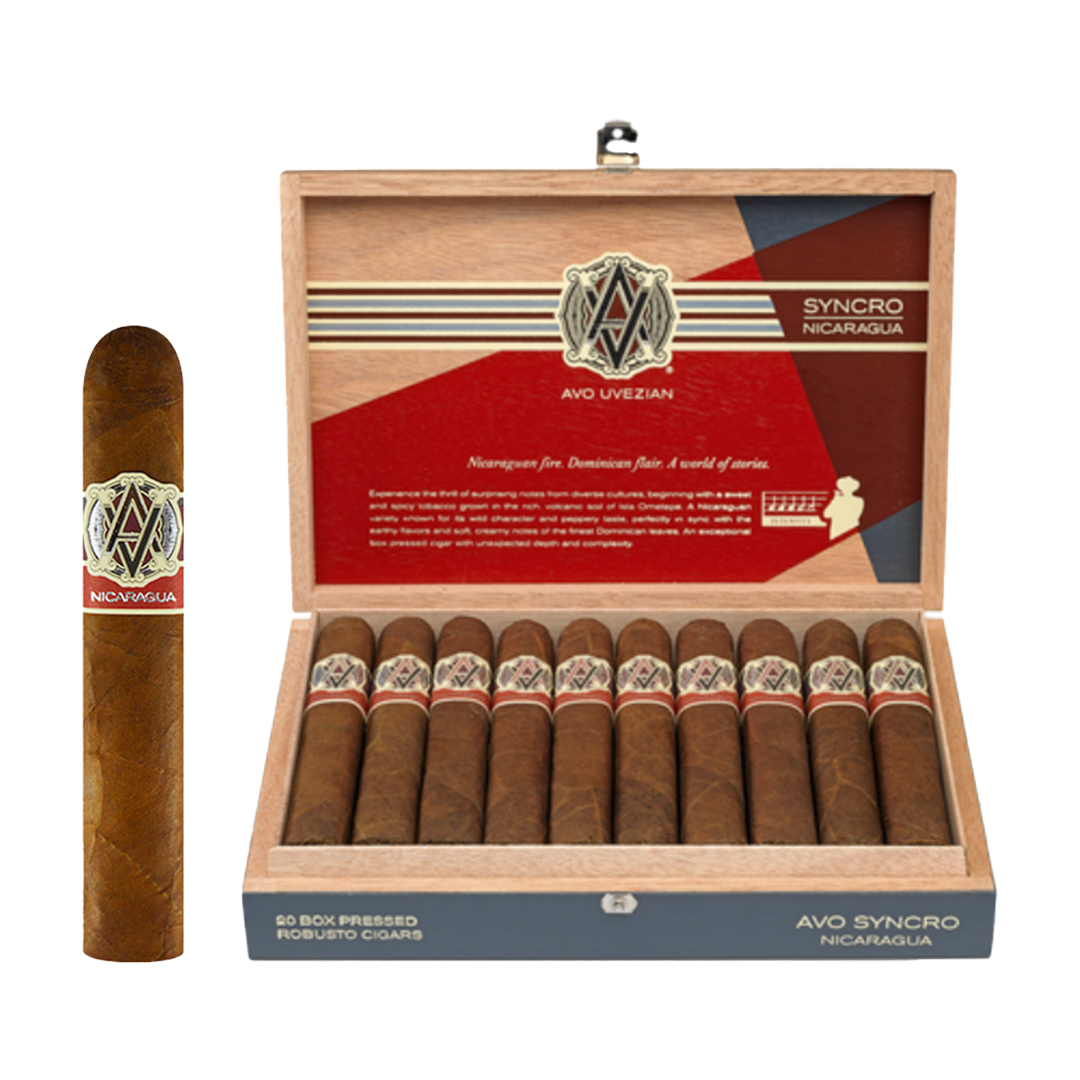 Avo Syncro Nicaragua Robusto