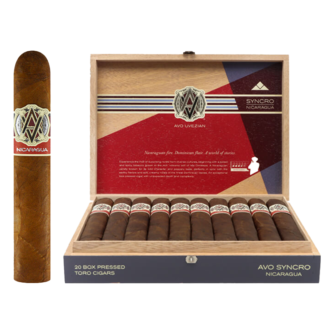 Avo Syncro Nicaragua Toro
