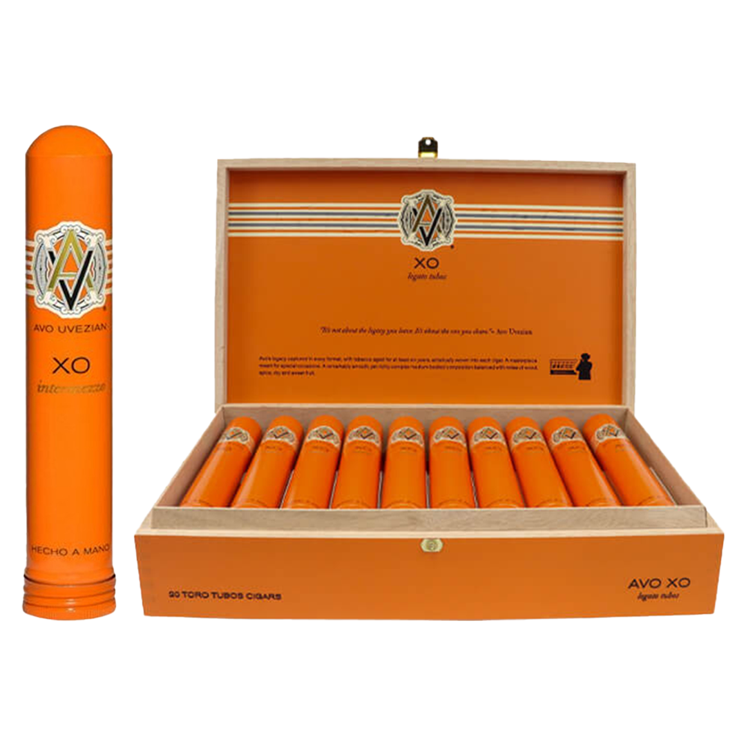 Avo XO Legato Tubo