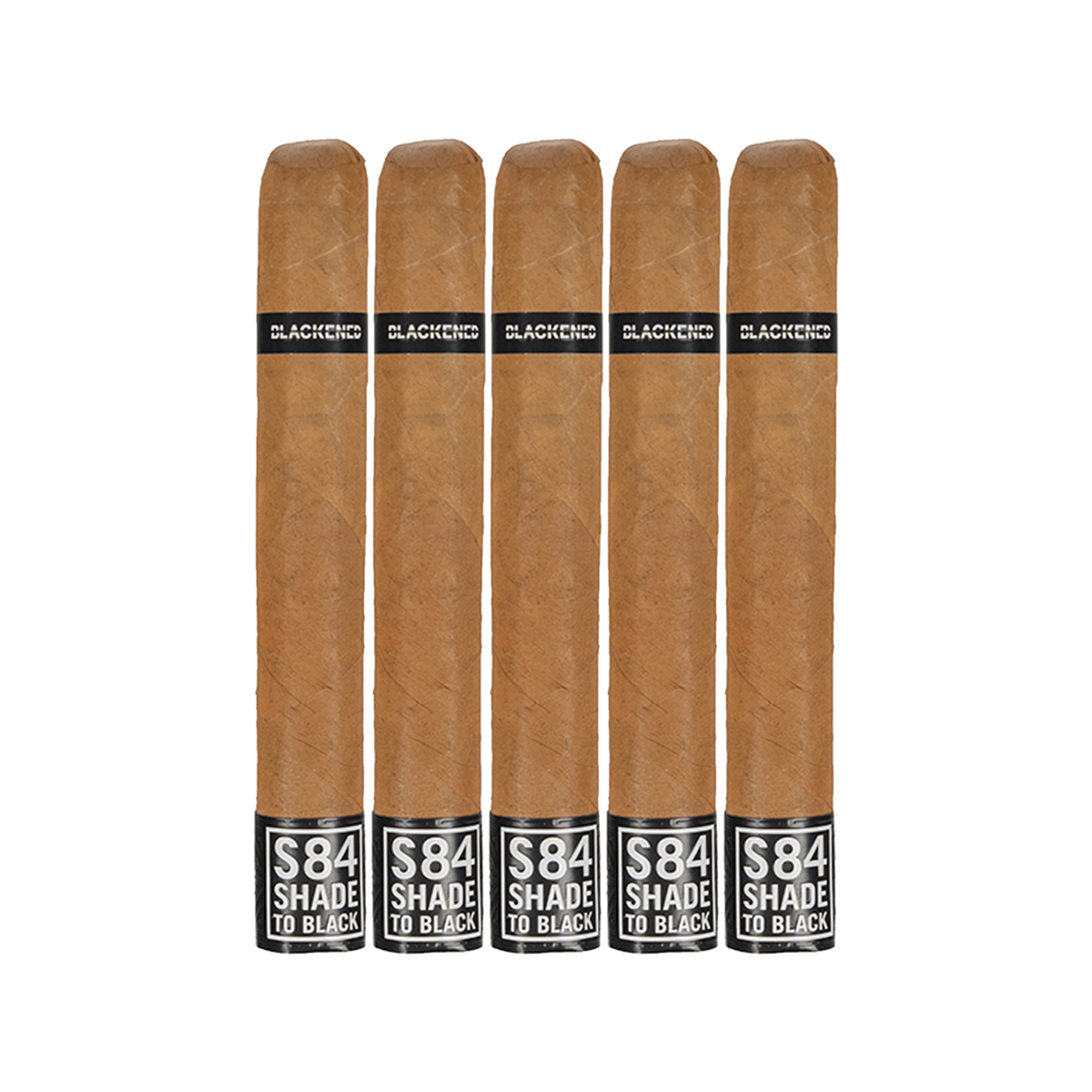 Blackened S84 Shade to Black Toro