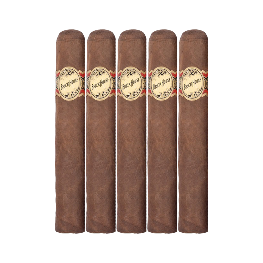 Brick House Mighty Mighty Classic cigars, 5-pack – Santa Monica Cigars