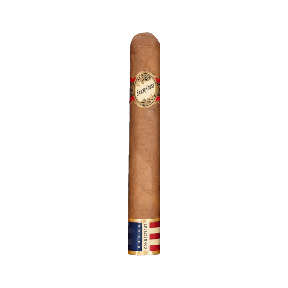 Brick House Double Connecticut Mighty Mighty cigars by J.C. Newman, rated 89 by Cigar Aficionado – Santa Monica Cigars