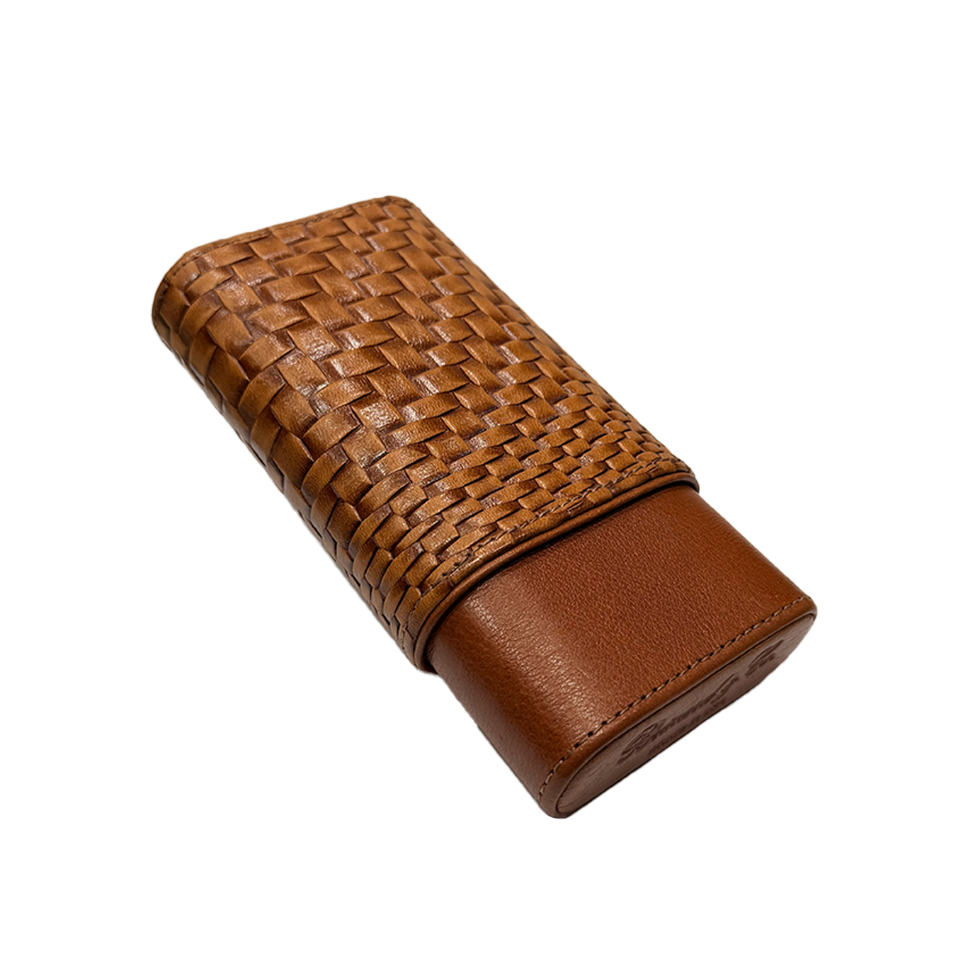 Brizard & Co Cigar Case - Bali Collection