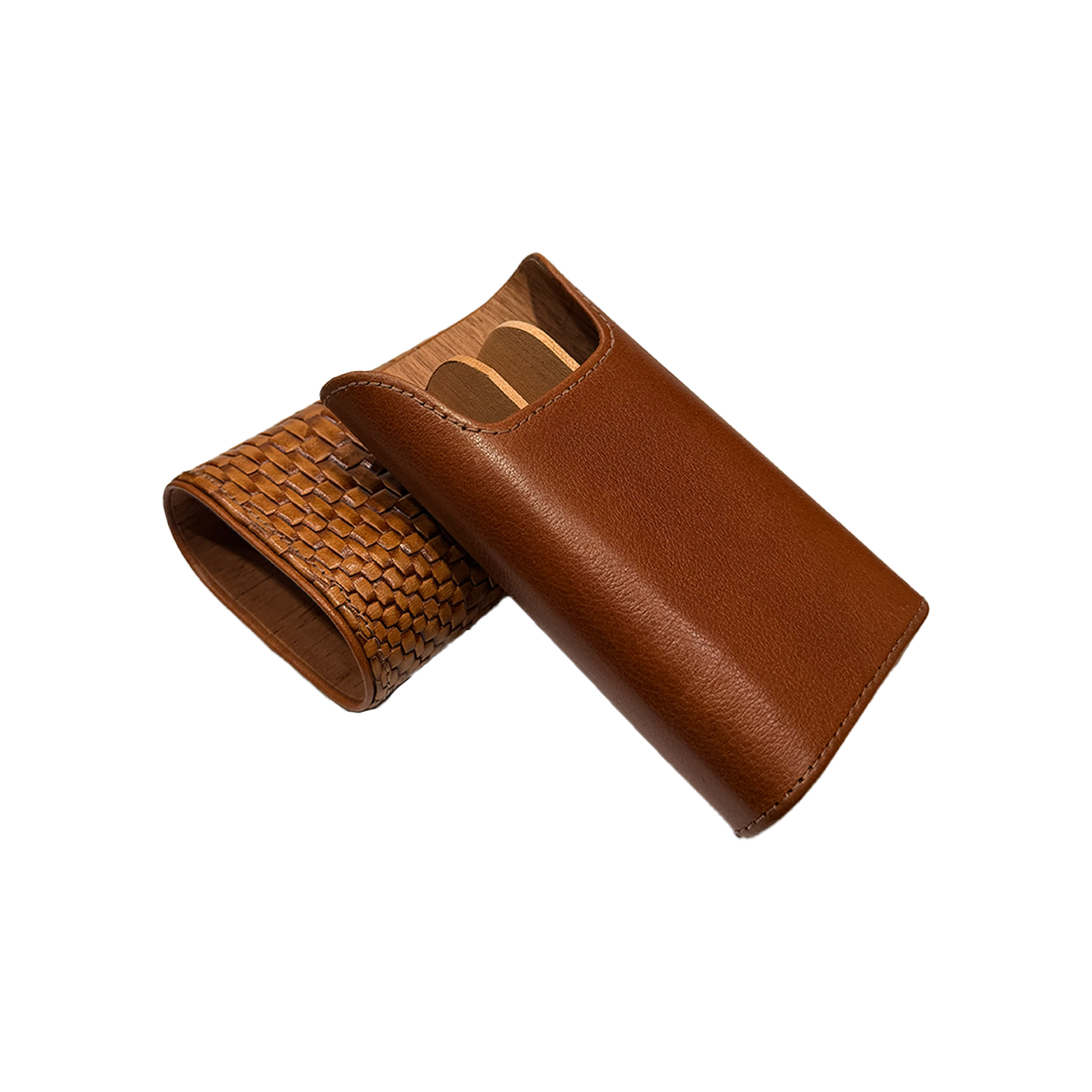Brizard & Co Cigar Case - Bali Collection
